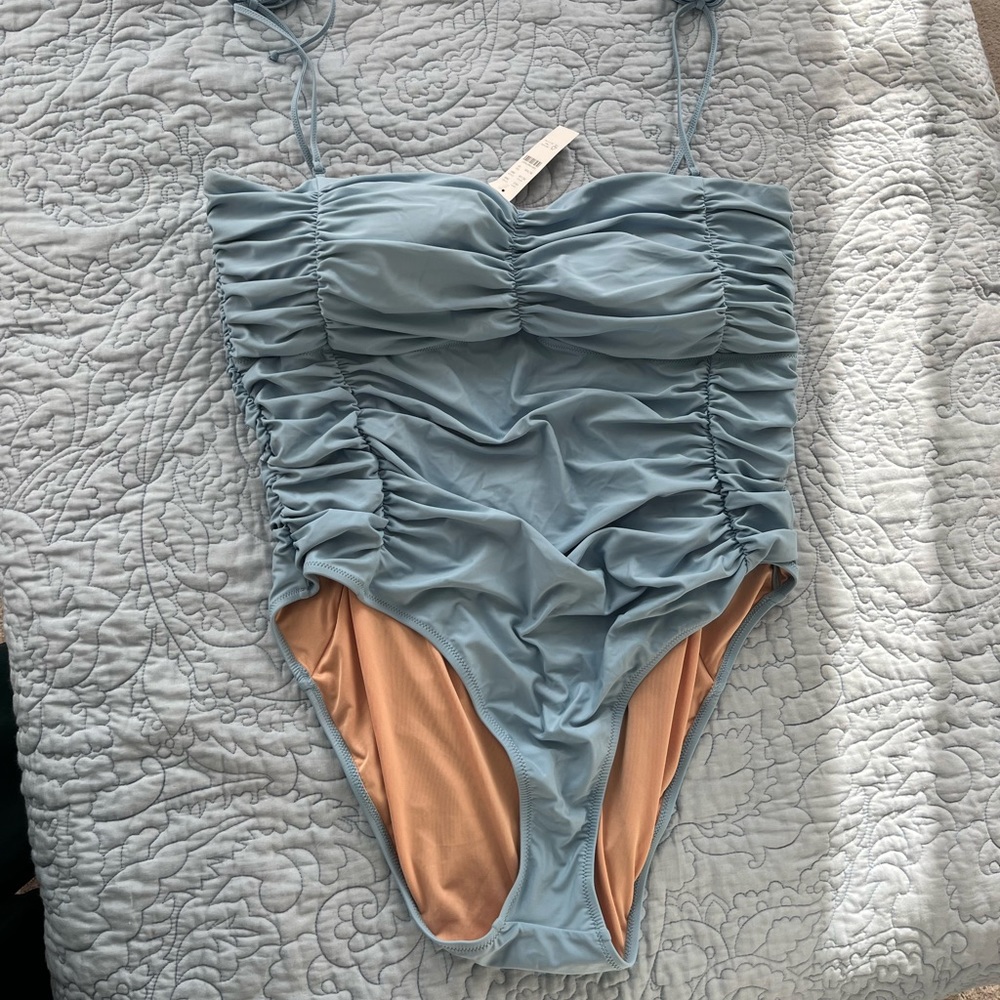 J.CREW! NWT! Bathing Suit